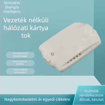 USB ház vezeték nélküli hálózati kártyához Bluetooth adapterrel