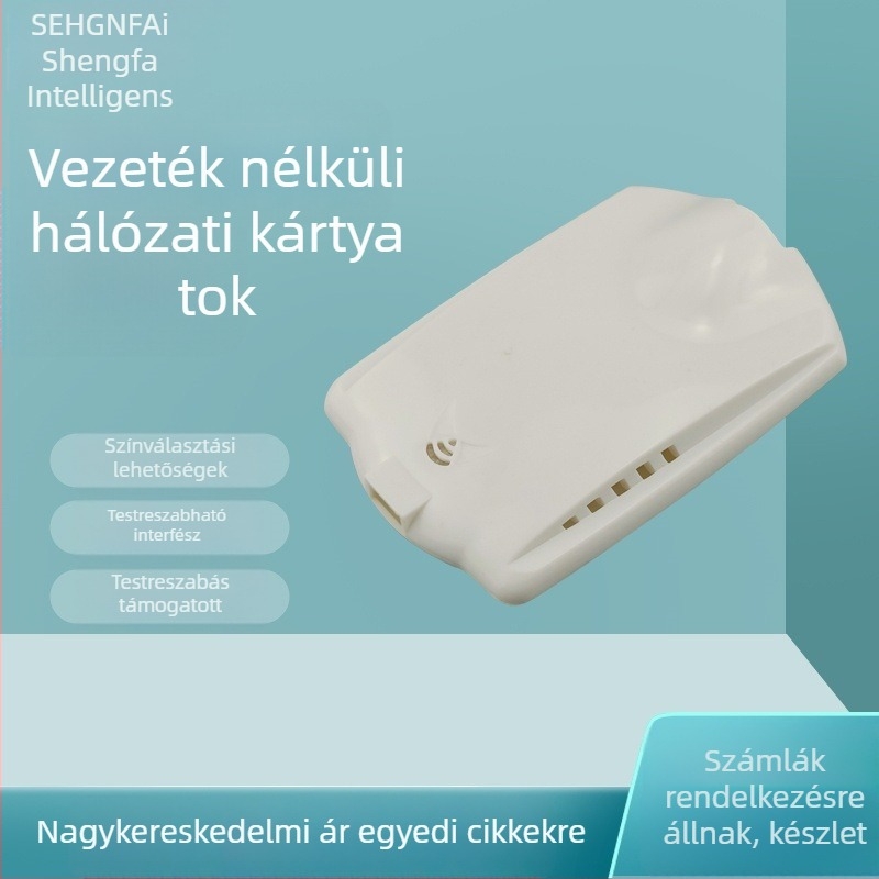 USB ház vezeték nélküli hálózati kártyához Bluetooth adapterrel