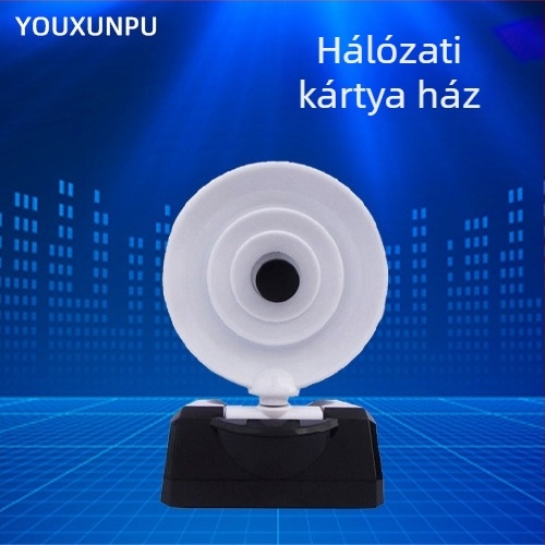 Vezeték nélküli hálózati kártya-ház, ABS anyag, modell 00002, márka Youxunpu