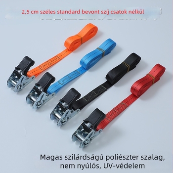 Teherkötöző heveder feszítő — többfunkciós, alkalmas minivanhoz, márka Pool Red Rigging