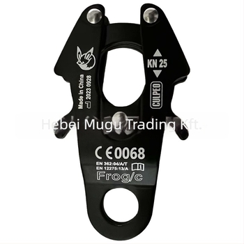 CULPEO Frog Hook FH10, 25 kN, hegymászáshoz és kötéles mentéshez