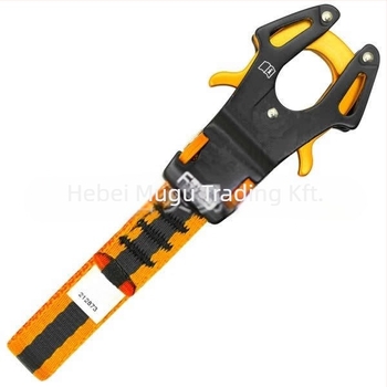 CULPEO Frog Hook FH10, 25 kN, hegymászáshoz és kötéles mentéshez
