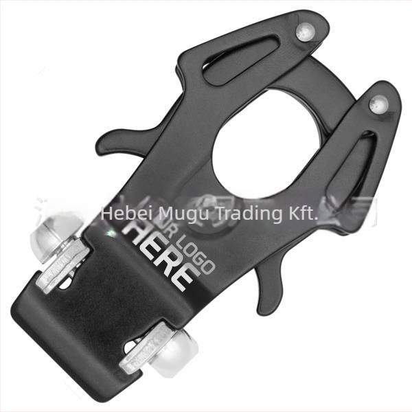 CULPEO Frog Hook FH10, 25 kN, hegymászáshoz és kötéles mentéshez