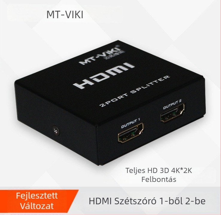 HDMI osztó MT-SP102M, Maituowei Moment, 4/8/16-port