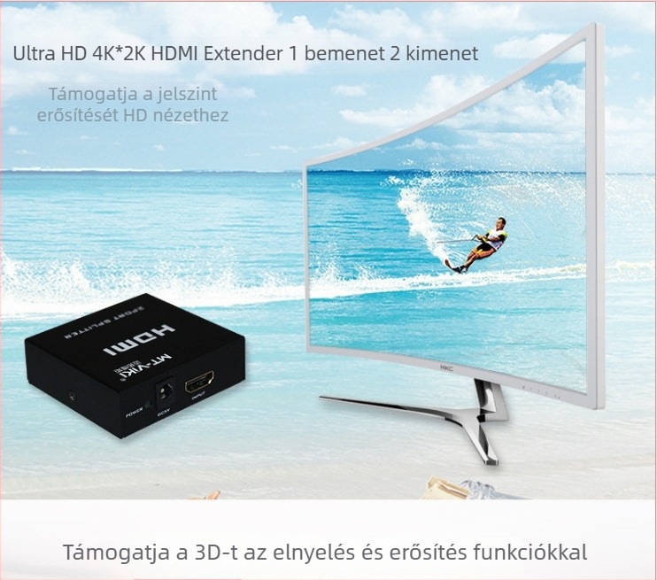 HDMI osztó MT-SP102M, Maituowei Moment, 4/8/16-port