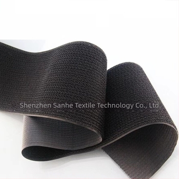 Velcro tároló pántok, önmagára ragadó egyoldali hook-and-loop zárók, nylon-poliészter keverék