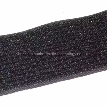 Velcro tároló pántok, önmagára ragadó egyoldali hook-and-loop zárók, nylon-poliészter keverék
