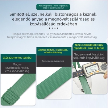 Kézzel készített PET csomagoló szalag, márka Other, licencelhető magánmárkák
