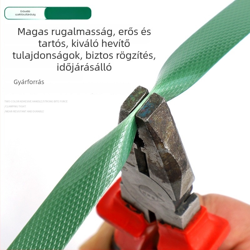 Kézzel készített PET csomagoló szalag, márka Other, licencelhető magánmárkák