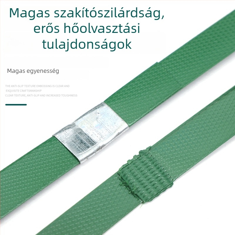 Kézzel készített PET csomagoló szalag, márka Other, licencelhető magánmárkák
