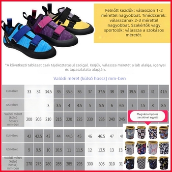 BUTORA sziklamászó cipő – modell t5676152873091
