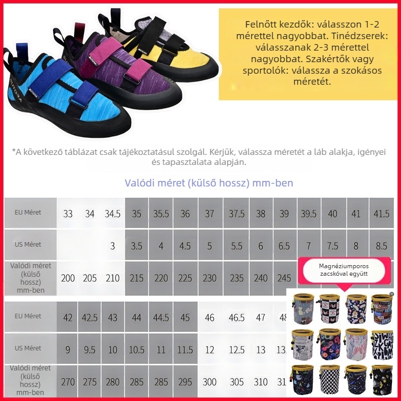 BUTORA sziklamászó cipő – modell t5676152873091