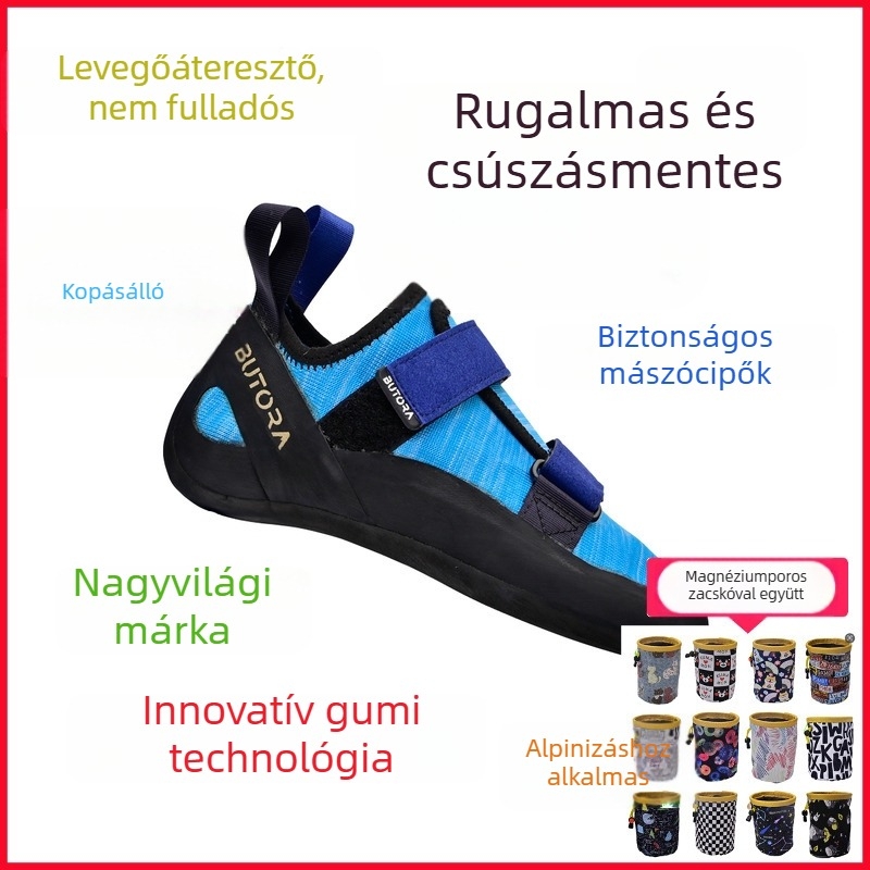 BUTORA sziklamászó cipő – modell t5676152873091