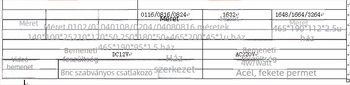 Haodewo felügyeleti HD videóelosztó, 1 bemenet, 16 kimenet, TVI/CVI/AHD koaxiális
