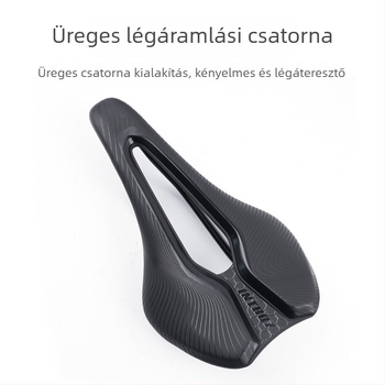 Intro7 Kerékpárnyereg üreges, integrált kialakítással – univerzális MTB-hez, országúti és fixi kerékpárokhoz