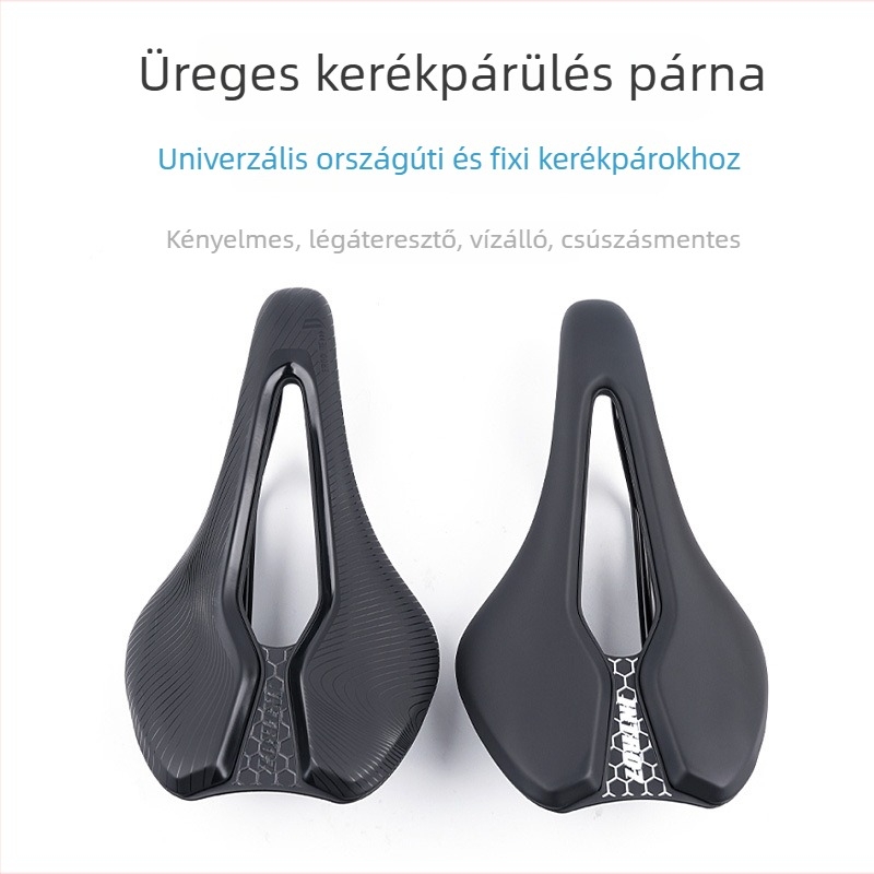 Intro7 Kerékpárnyereg üreges, integrált kialakítással – univerzális MTB-hez, országúti és fixi kerékpárokhoz