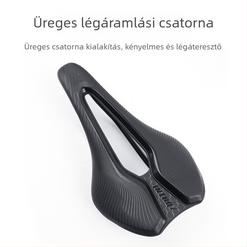 Intro7 Kerékpárnyereg üreges, integrált kialakítással – univerzális MTB-hez, országúti és fixi kerékpárokhoz