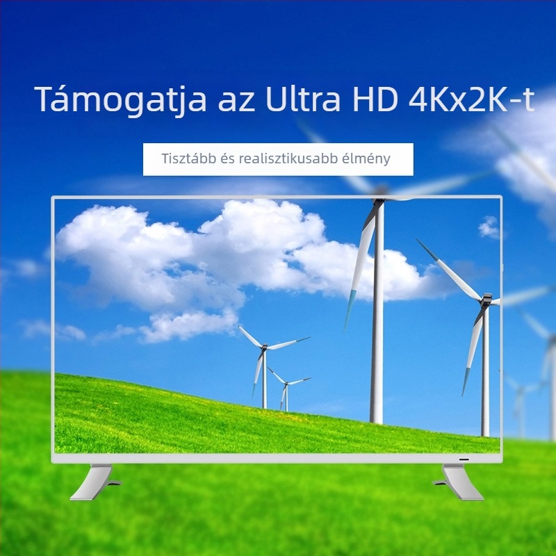 HDMI 2.0 elosztó 4K60Hz 1x4 kimenet audio és videó