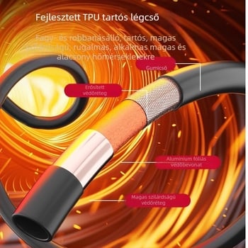 Kézi kerékpárpumpa, hordozható mini inflátor