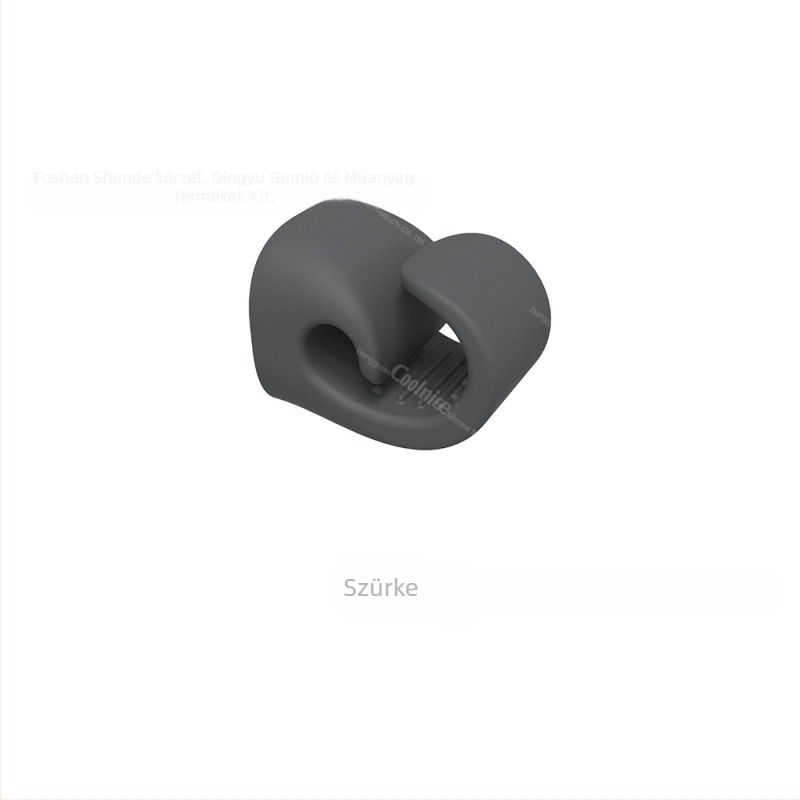 Golfkocsi mágneses szivartartó, szilikonból, testreszabható logóval