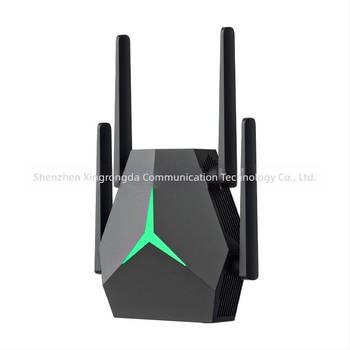 Xingrongda WiFi ismétlő, 802.11ac, 30–40 m hatótáv, Gigabit sebesség