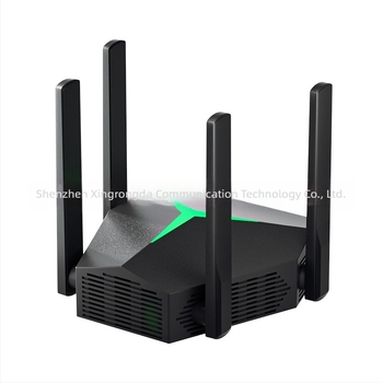 Xingrongda WiFi ismétlő, 802.11ac, 30–40 m hatótáv, Gigabit sebesség