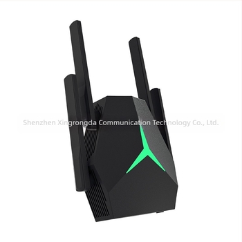 Xingrongda WiFi ismétlő, 802.11ac, 30–40 m hatótáv, Gigabit sebesség