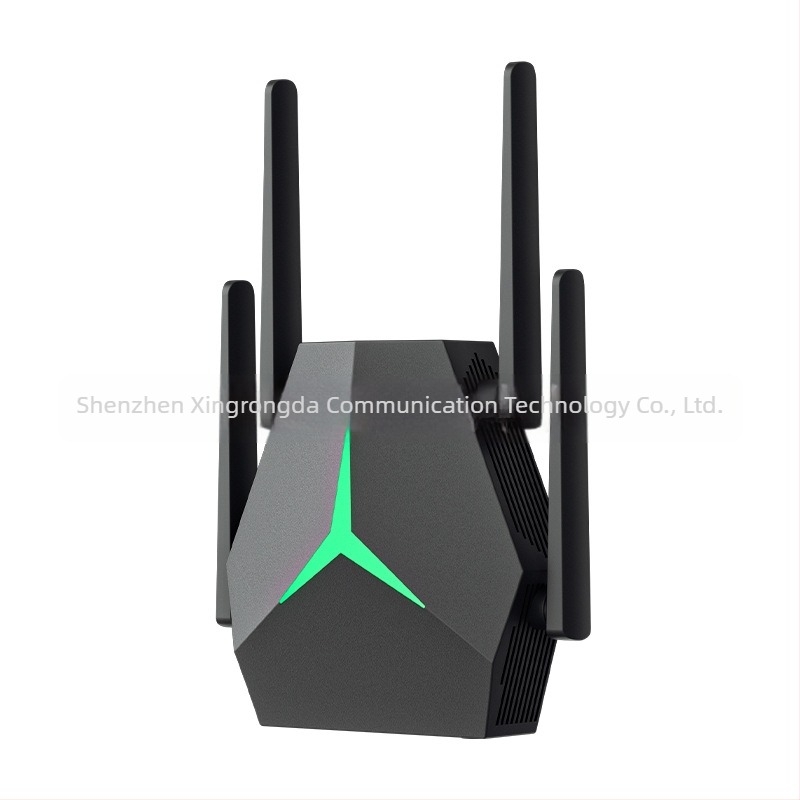 Xingrongda WiFi ismétlő, 802.11ac, 30–40 m hatótáv, Gigabit sebesség