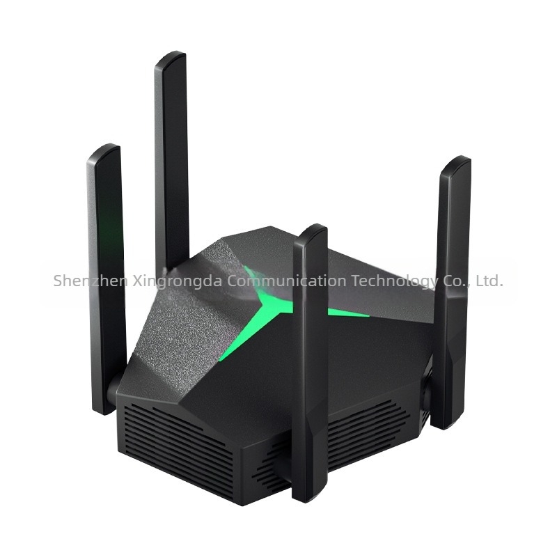 Xingrongda WiFi ismétlő, 802.11ac, 30–40 m hatótáv, Gigabit sebesség
