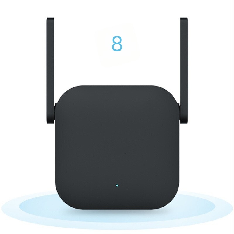 WiFi Erősítő Pro: jelerősítő otthoni routerhez, 2,4 GHz, 802.11n, akár 300 Mbps