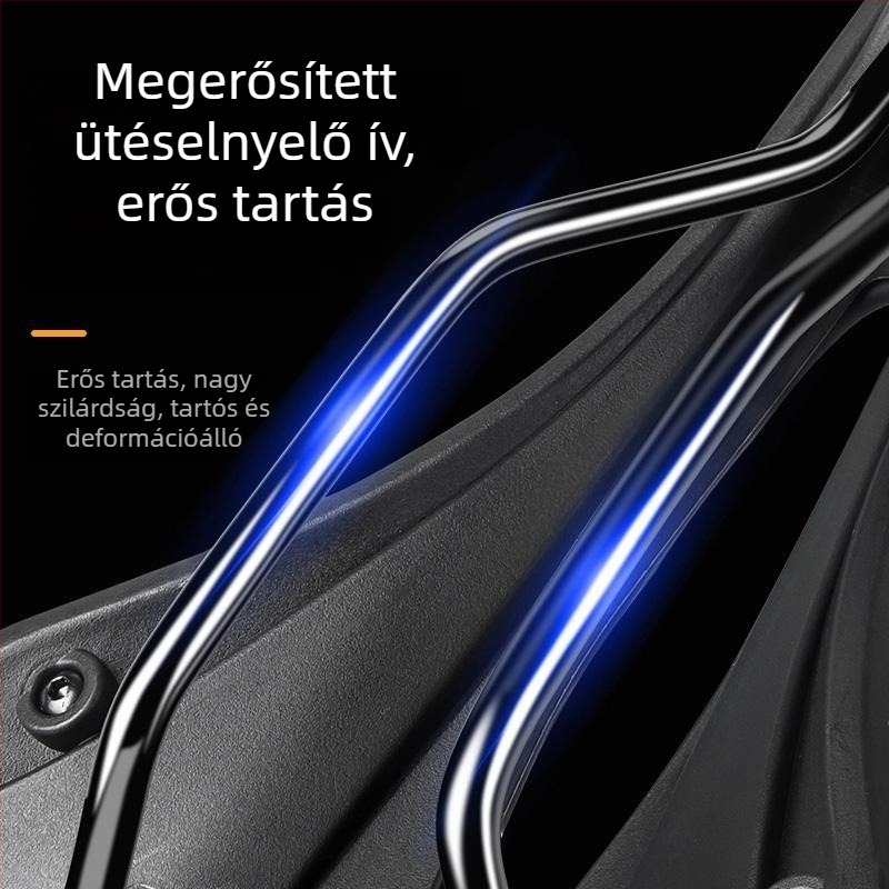 Országúti kerékpár nyereg párna — ultra puha habból készült ülésbetét a kényelmes tekerésért