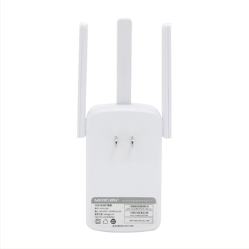 Mercury MW310RE Vezeték nélküli WiFi ismétlő, 300 Mbps, 802.11n, kis lakás lefedettséghez
