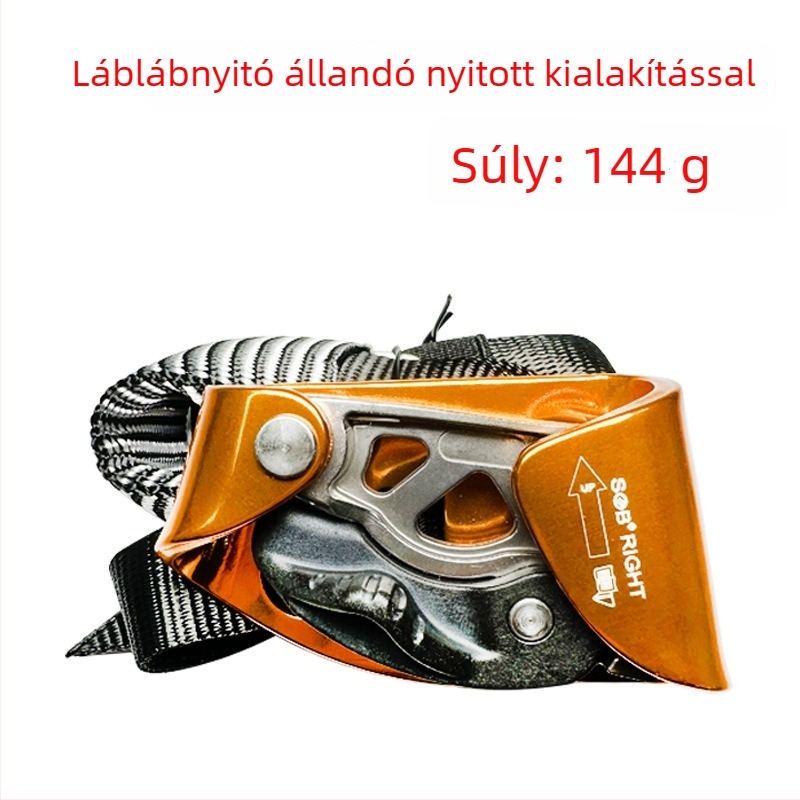 Lábműködtetésű felmászó eszköz, alumínium ötvözet, Yaochuang