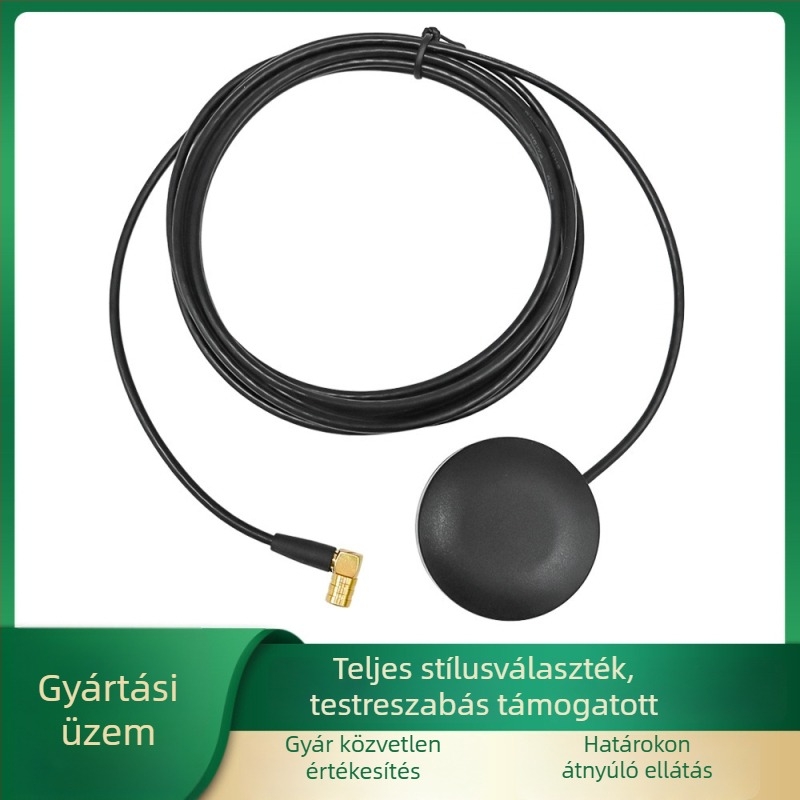 New Hongyu autó FM antenna, magas nyereség, megerősített jel