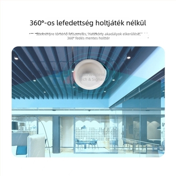 5G beltéri mennyezeti antenna jel-erősítővel okostelefonokhoz