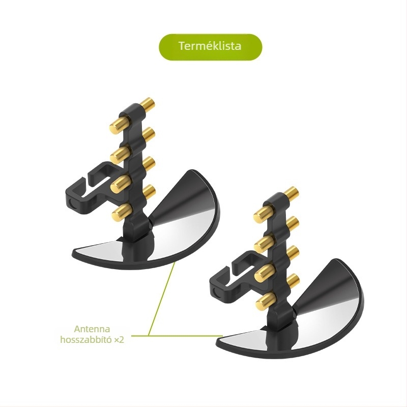 Jel-erősítő Flip RC2 RC Pro Yagi antenna – műanyagból, YX márka, RC2 modell, Shenzhen eredet