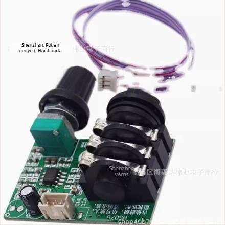 TL072 gitár előfokozó — 1 réteg FR-4 PCB, Bare copper felület, leaded solder spray, HSD márka, alkalmas erősítők számára