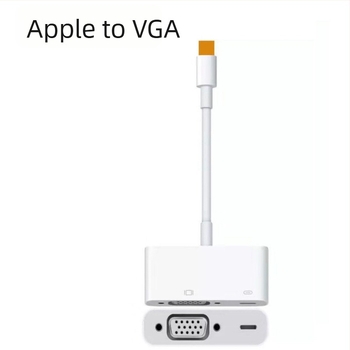 Zeman Lightning konverter iPhone-hoz