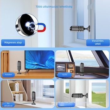 Belső DTMB HDTV digitális TV antenna, jel-erősítés, vezeték nélküli, Pavitt