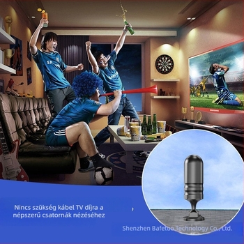 Belső DTMB HDTV digitális TV antenna, jel-erősítés, vezeték nélküli, Pavitt