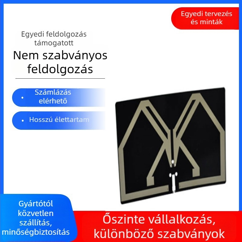 Ark digitális TV antenna HDTV-hez földi vételhez jel-erősítővel