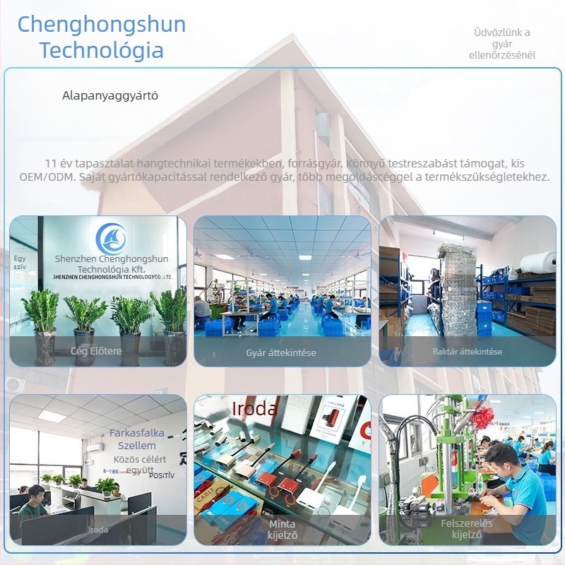 Cheng hongshun Elbow adapter: Type-C-ról 3,5 mm-es digitális audio dekóder fejhallgató adapter Huawei, Apple és Samsung telefonokhoz