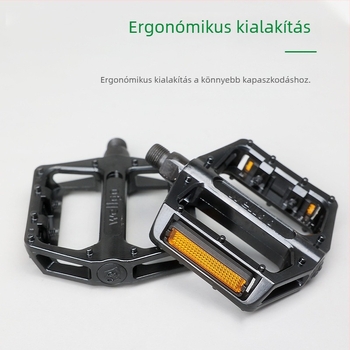 Vig B087 alumínium ötvözetű pedál, hegyi- és országúti kerékpárokhoz