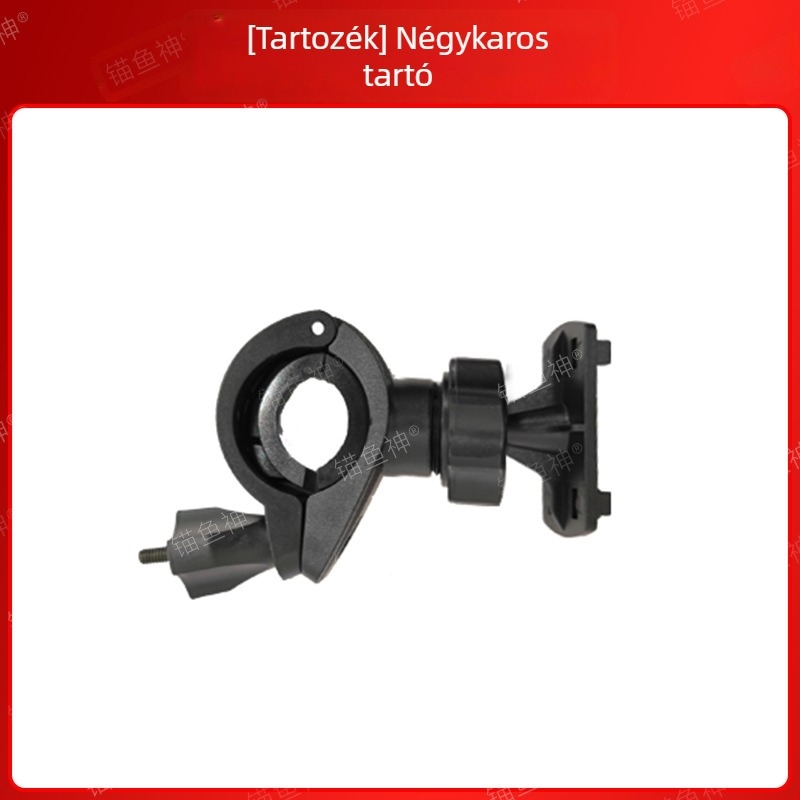 Vízálló halászati echolok kijelző, ultrás éles kép, mélység 0,6–30 m, DC 10–18V tápegység, egygombos üzemmód, új modell