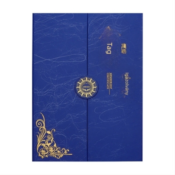 New enterprise treasure papíralapú díj igazolvány fedőlap iskolások, tanárok, köztisviselők és vállalati dolgozók számára