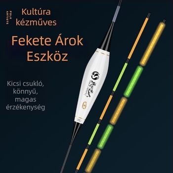 Vertikális sodrású horgászúszó úszó — Márka Folk artist; Anyag Nano; Kategória: Horgász úszók és bóják