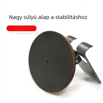 Asztali állvány - Univerzális kialakítás, Ötvözet anyag, Testreszabható