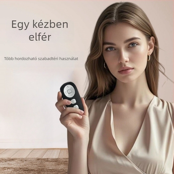 ODEN BK-CH2A Bluetooth önkioldó készülék telefonokhoz – ABS, 10 g, Bluetooth 4.0, kompatibilis Android, HarmonyOS és iOS