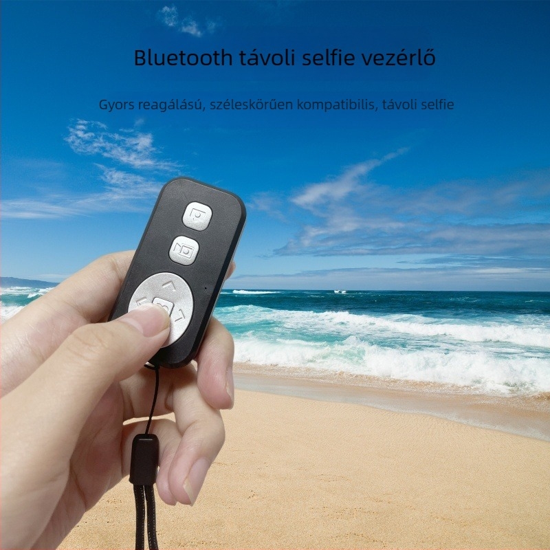 ODEN BK-CH2A Bluetooth önkioldó készülék telefonokhoz – ABS, 10 g, Bluetooth 4.0, kompatibilis Android, HarmonyOS és iOS