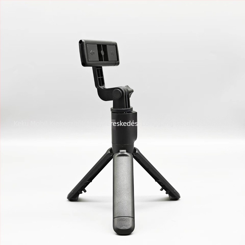 Bluetooth Selfie Pálca beépített padlós tripoddal, univerzális kompatibilitás, hosszabbított hossz, távirányítóval